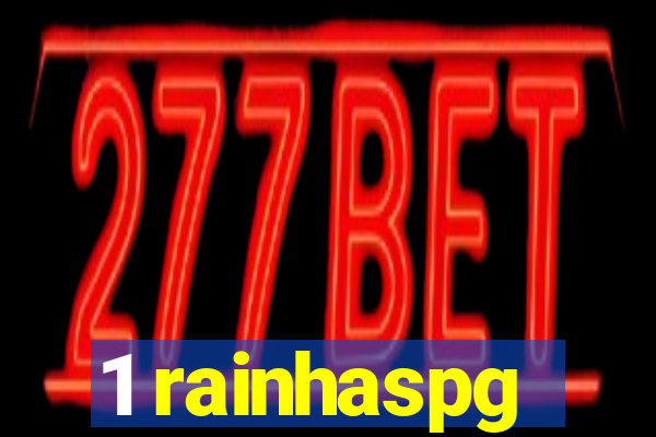 1 rainhaspg